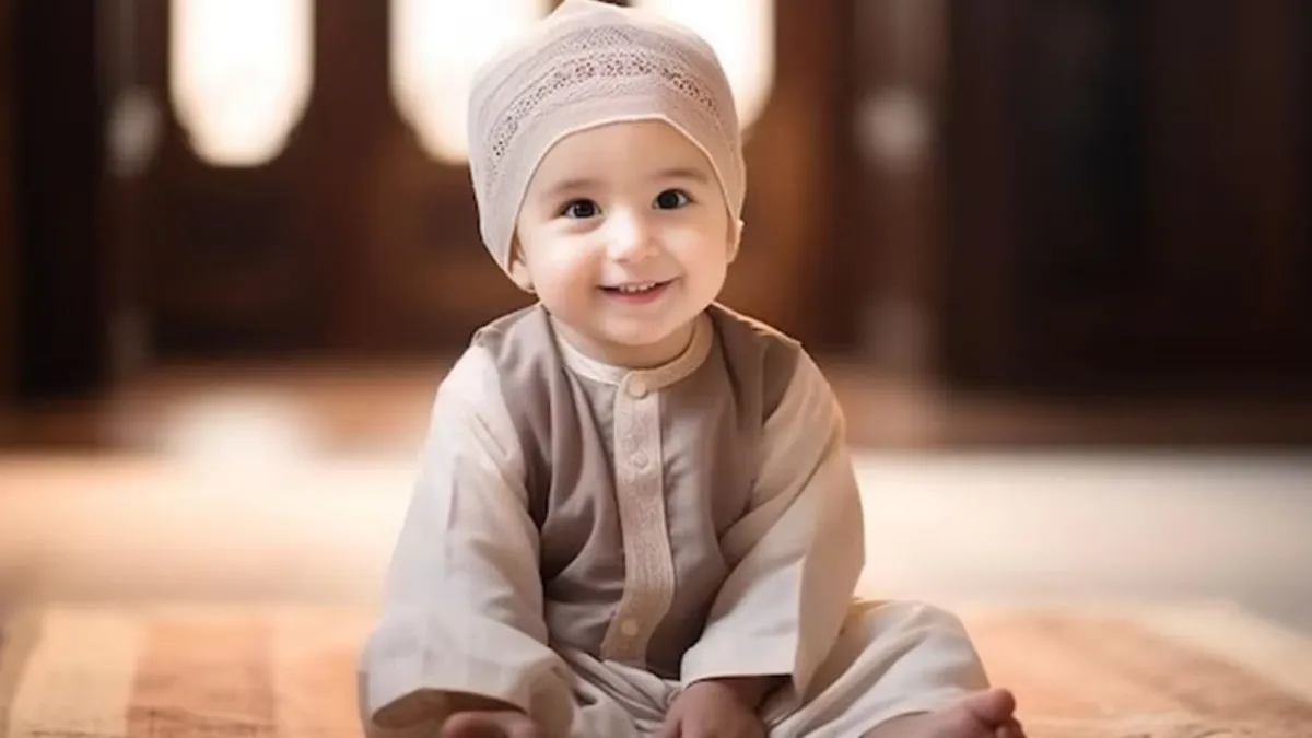 Muslim Baby Boy Names