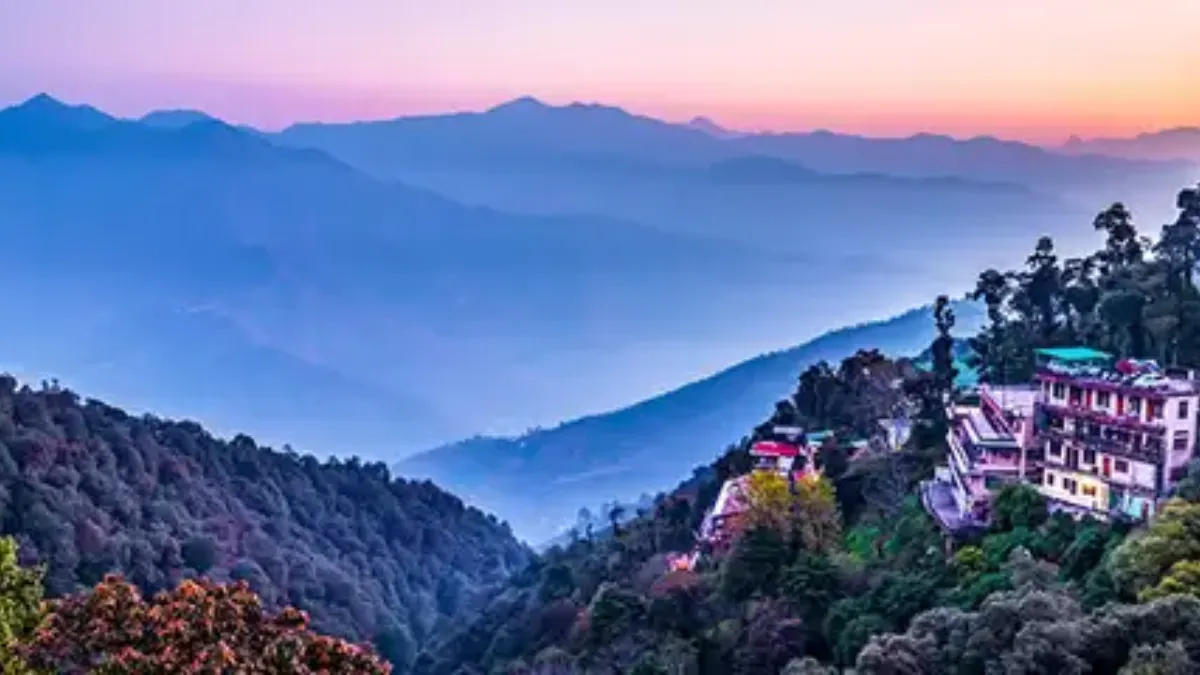 Mussorie