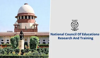 NCERT Apology Judiciary Chapter