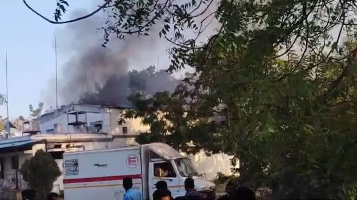 Nagpur Blast News