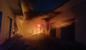 नागपुर में विस्फोटक बनाने वाली फैक्ट्री में धमाका, 15 की मौत, 18 घायल