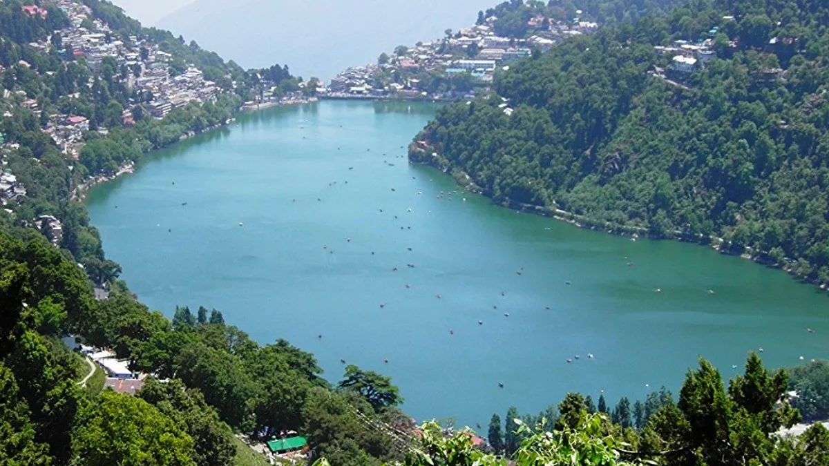 Nainital