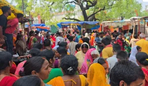Nalanda Temple Stampede