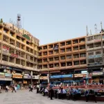 Nehru Place No Vending Zone