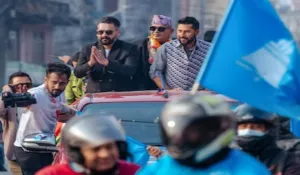 Nepal elections Prachanda victory