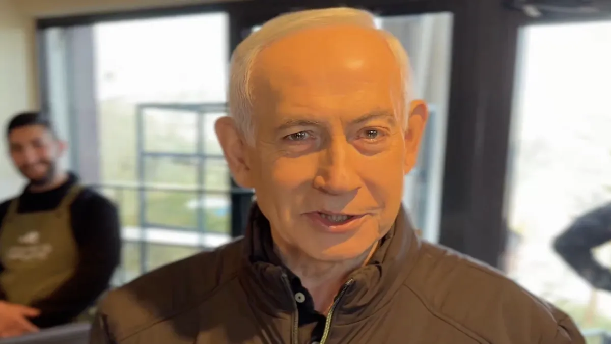 Netanyahu Death Rumours
