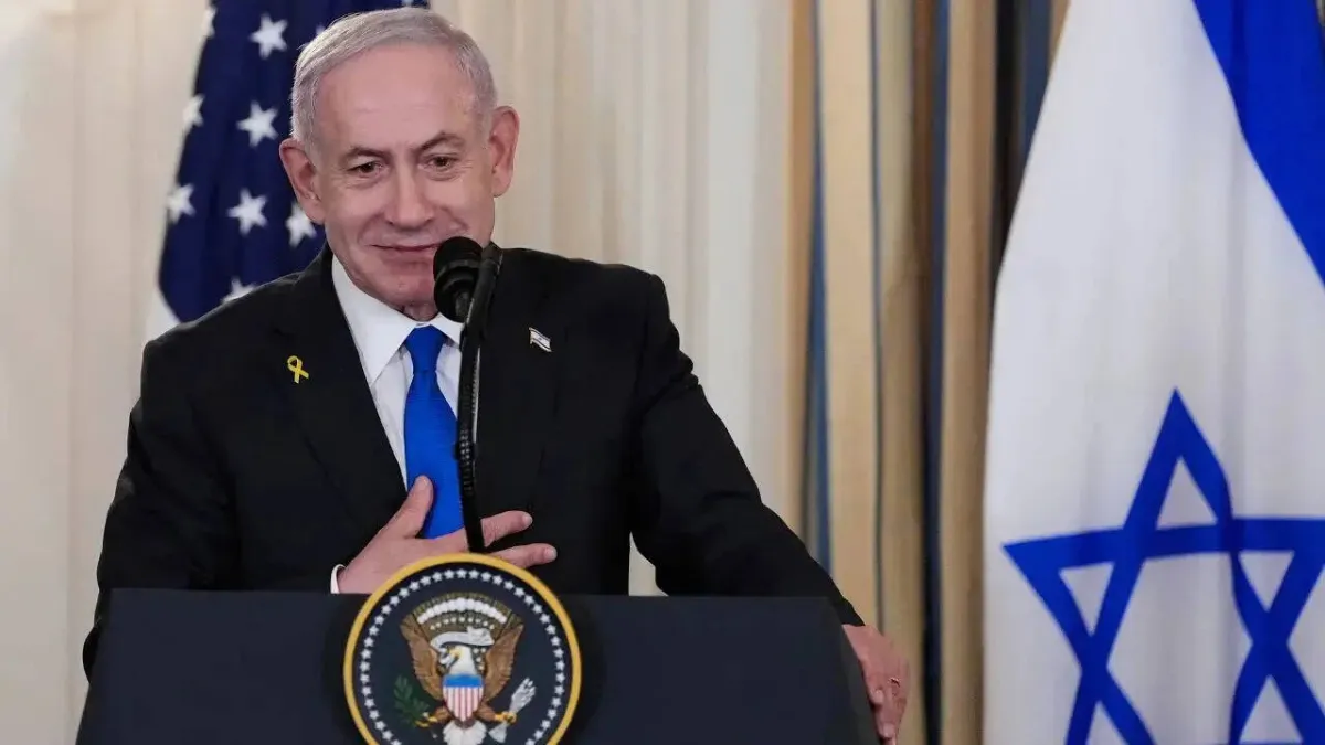 Netanyahu Speech