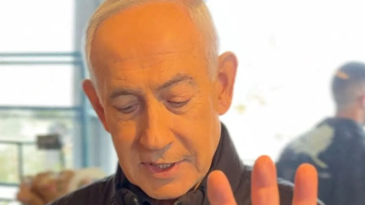 Netanyahu health rumours