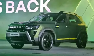 New Duster Review in Hindi