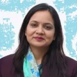 Nisha Mehta Nepal Health Minister