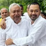 Nishant Kumar Joined JDU