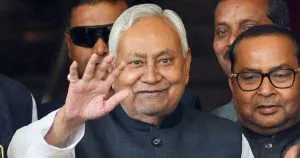 Nitish Kumar