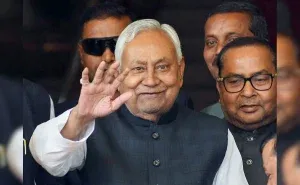 Nitish Kumar