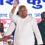 Nitish Kumar JDU President
