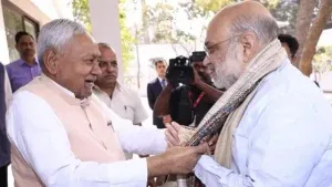 Nitish Kumar News