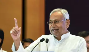 Nitish Kumar Resign Date