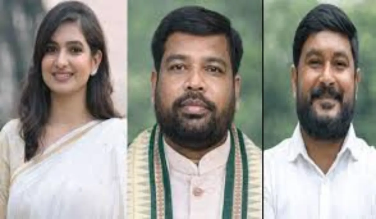 Odisha Congress MLAs Expelled