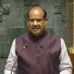 Om Birla No Confidence Motion