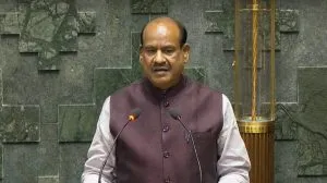 Om Birla No Confidence Motion