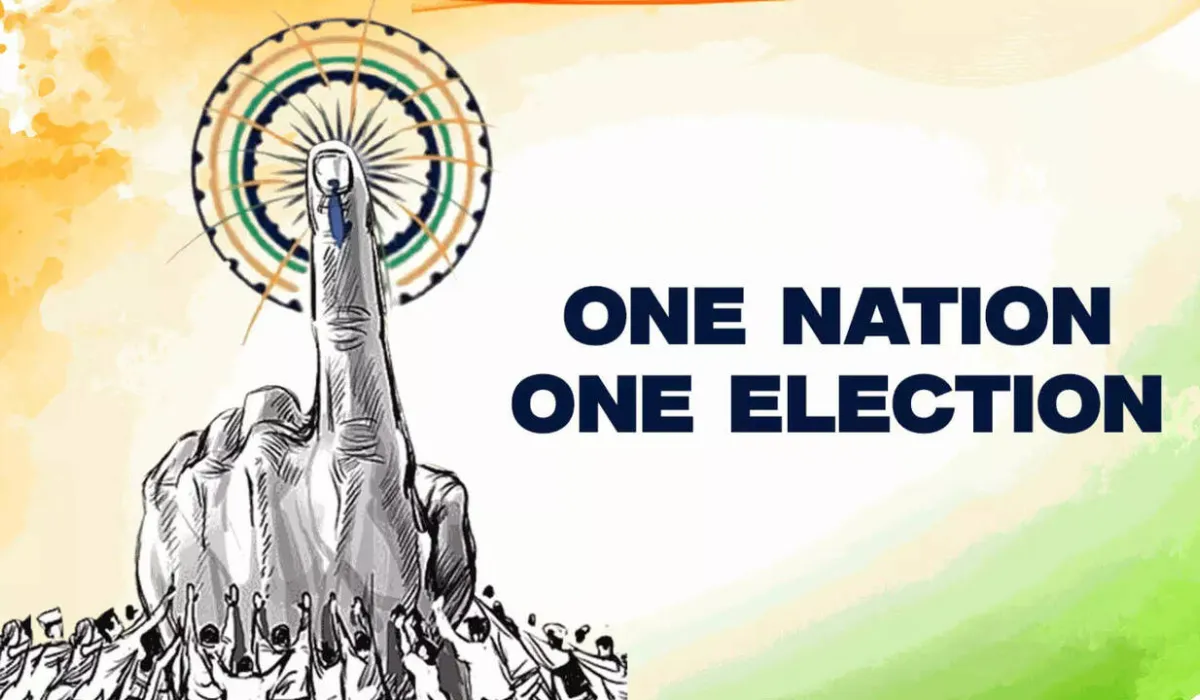 One Nation Once Election