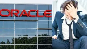 Oracle Job Cut