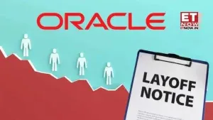 Oracle Layoffs 2026
