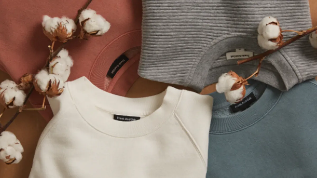Organic Cotton clothes