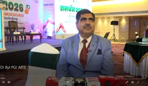 PGI Chandigarh STS 2026 Conference