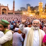 PM Modi Eid wishes