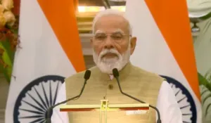 PM Modi Major Statement