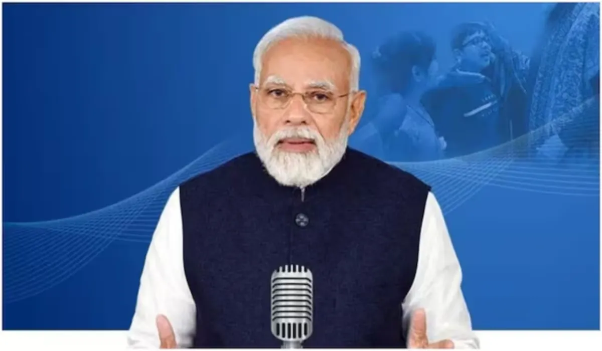 PM Modi Mann Ki Baat Highlights