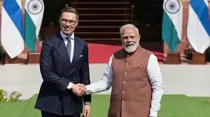 PM Modi Meeting On Iran War