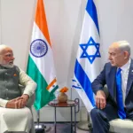 PM Modi Netanyahu talk