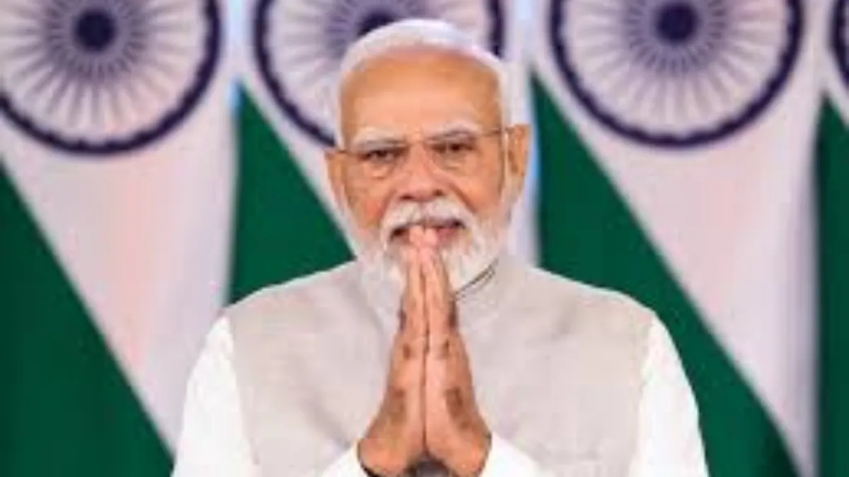 PM Modi News