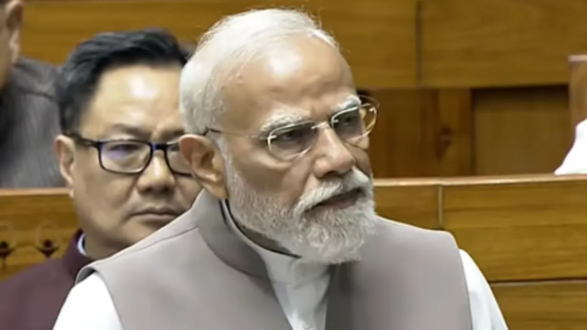 PM Modi on Covid Pandemic