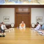 PM Modi High Level Meeting Today
