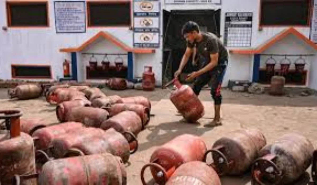 LPG Price Rise