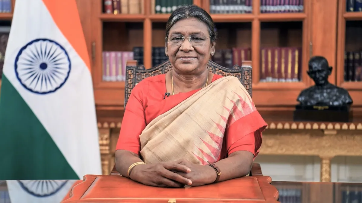 President Dropadi Murmu Protocol Lapses