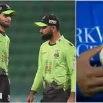 PCB Action On Fakhar Zaman