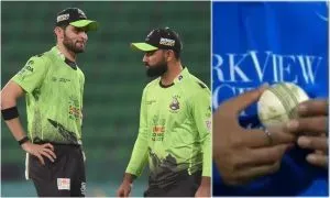 PCB Action On Fakhar Zaman