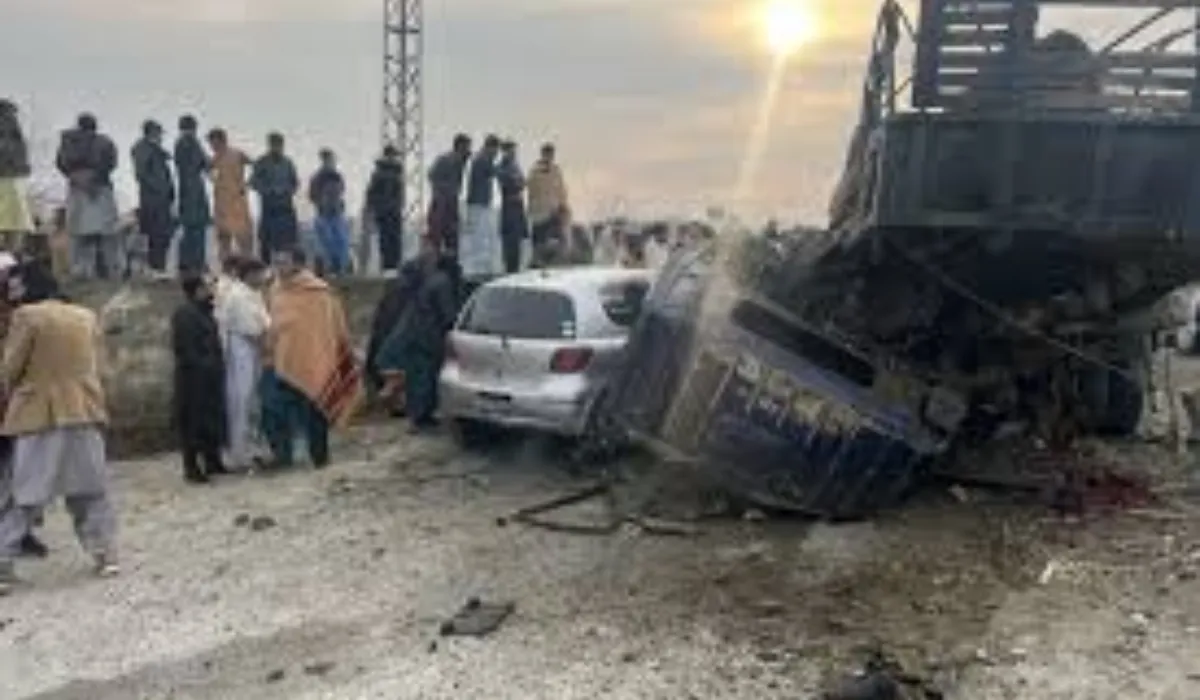 Pak Attack in Afghanistan