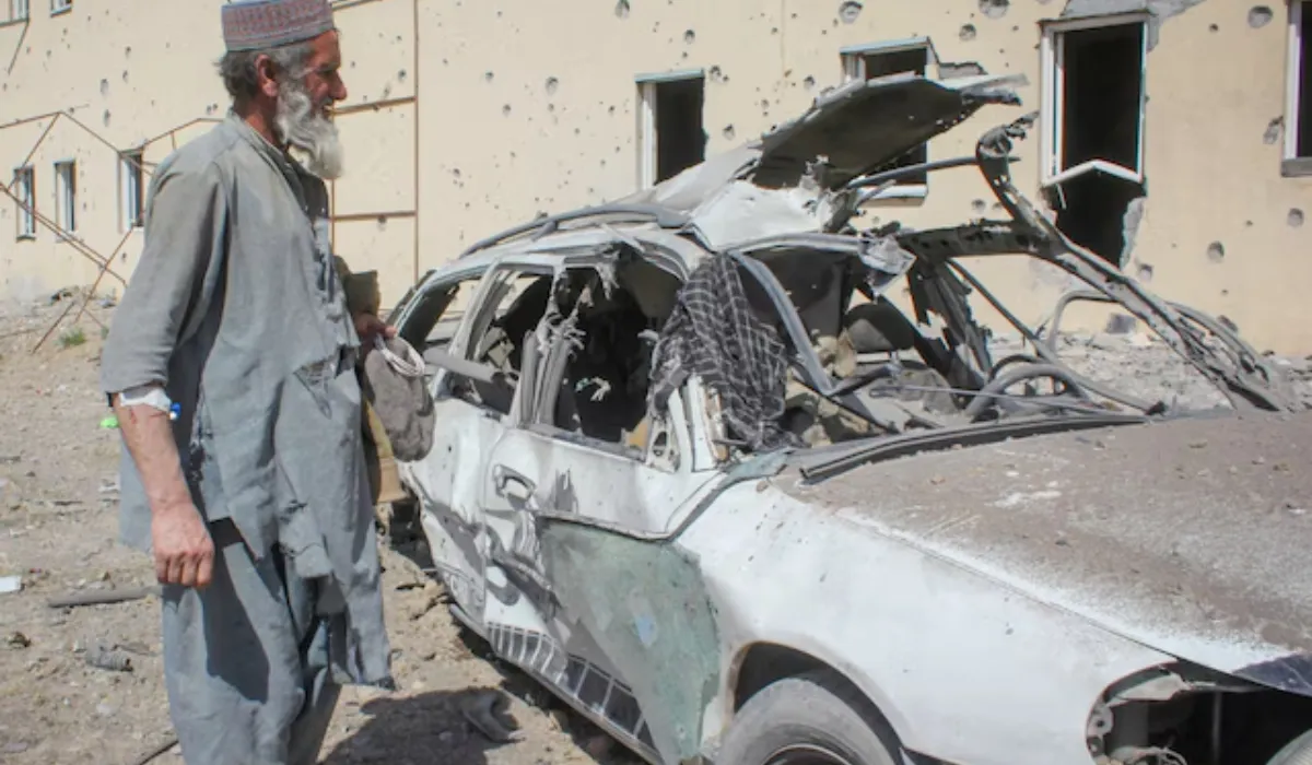 Pakistan Afghanistan Conflict