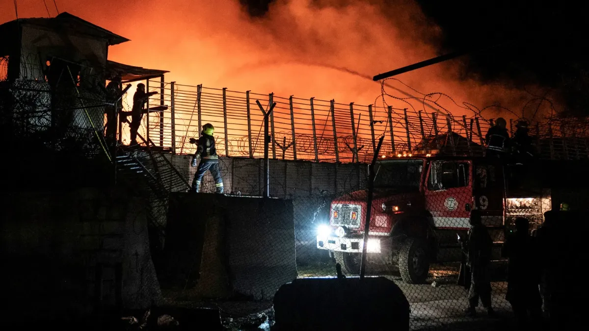 Pakistan Attack On Kabul Hospital