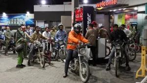 Pakistan Fuel Crisis