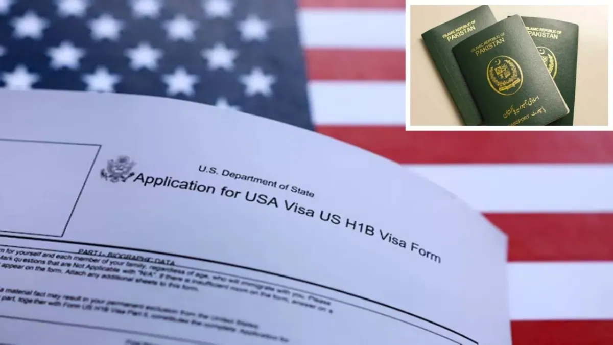 Pakistan Visa Update