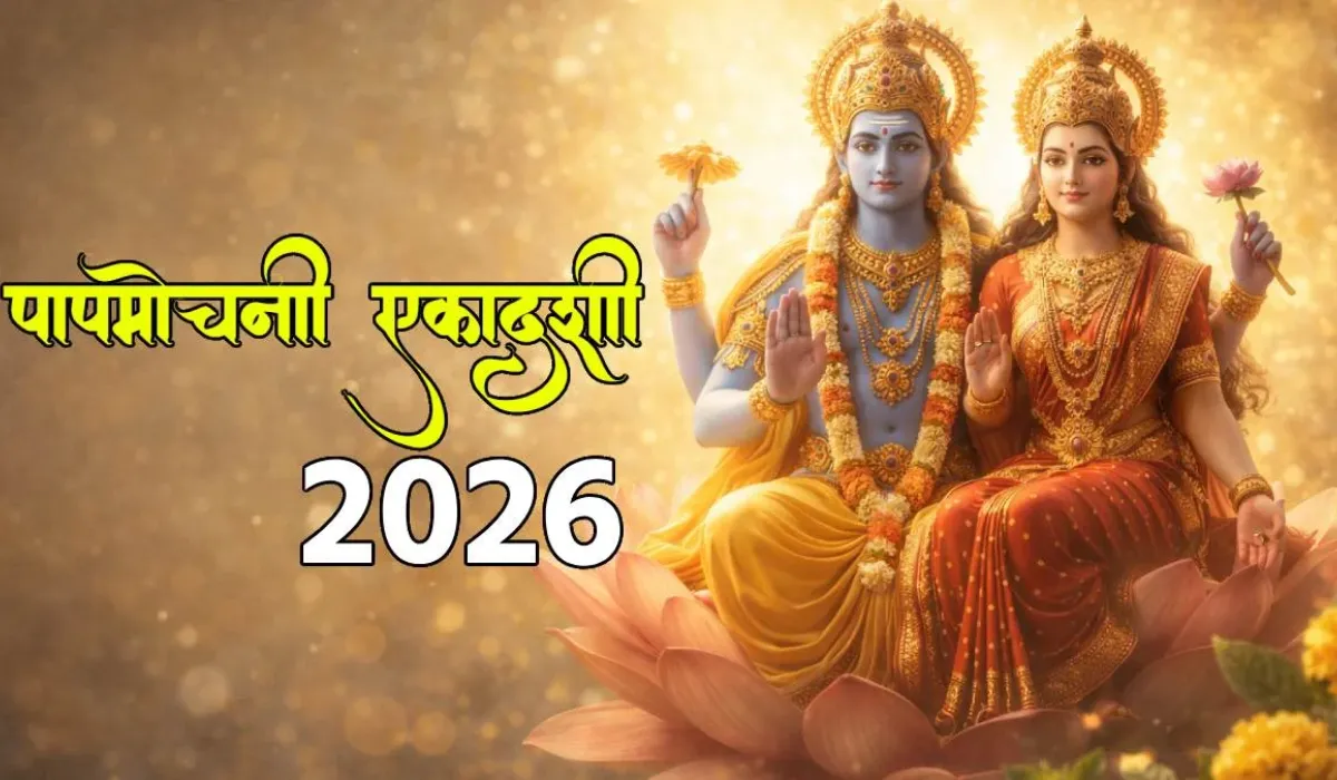 Papmochani Ekadashi 2026