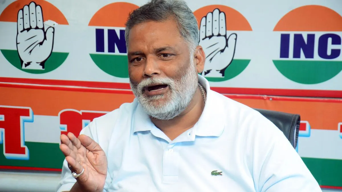 Pappu Yadav on Rajya Sabha voting