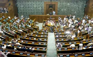Parliament Budget Session