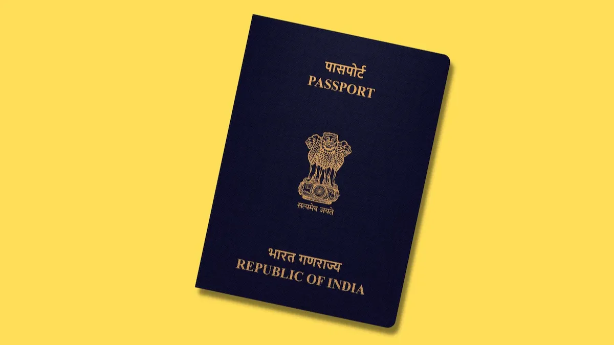 Passport New Rules