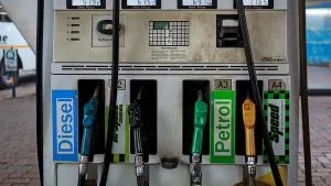 Petrol Diesel Price 15 Mar 2026